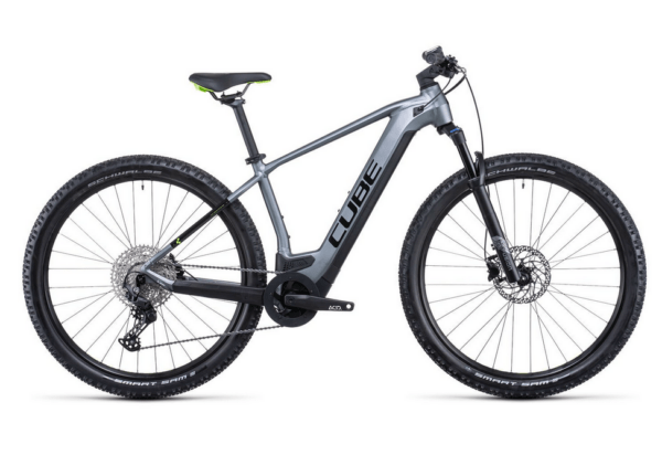 Cube Reaction Hybrid Pro 625 – Bild 2