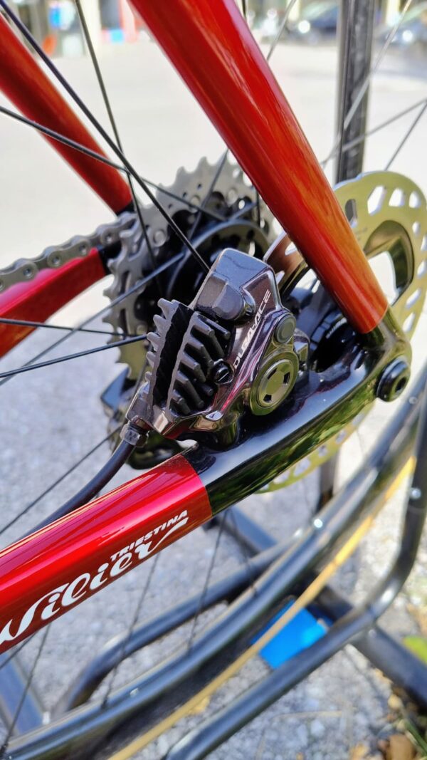WILIER Filante SLR 42 DuraAce Di2 – Bild 4