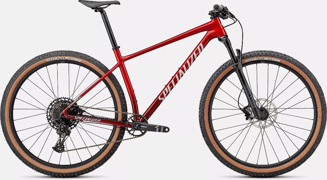 Specialized Chisel HT Comp