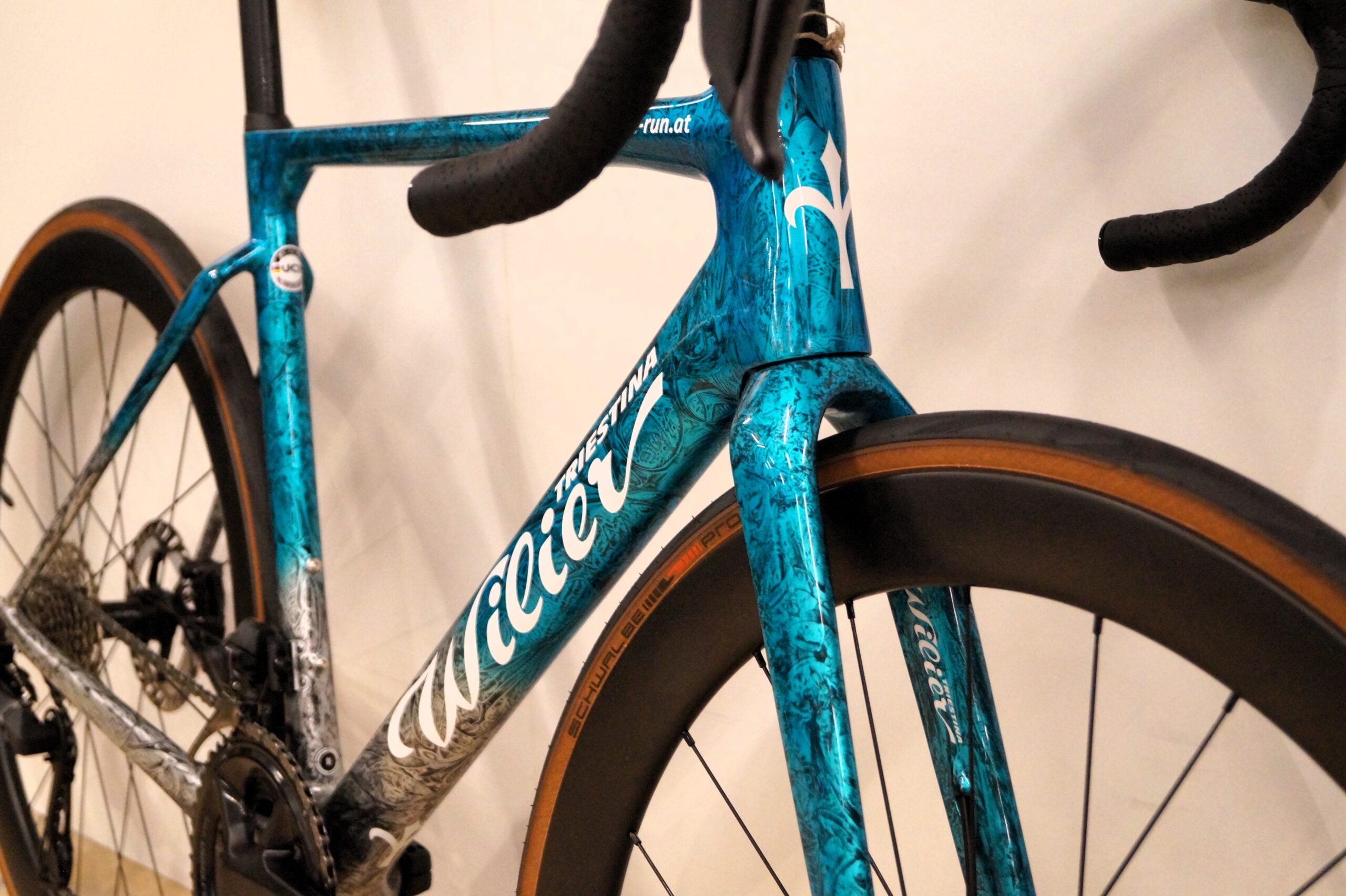 WILIER Filante SLR Astana Gr. M – Bild 6