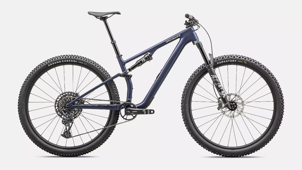 Specialized Epic 8 Comp Evo