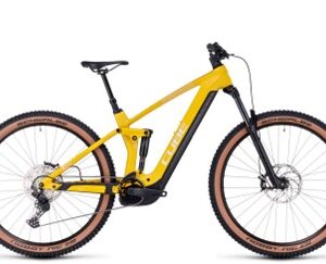 Cube Stereo Hybrid 140 HPC PRO 625