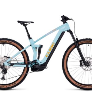 Cube Stereo Hybrid 140 HPC Race 62