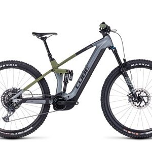 Cube Stereo Hybrid 160 HPC TM 750