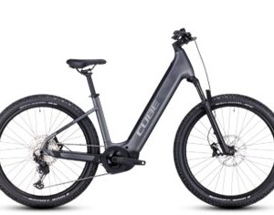 Cube REACTION HYBRID Race 750 Easy Entry