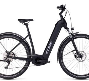 Cube Nuride Hybrid Pro 750 Allroad Easy Entry