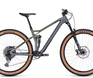 Cube Stereo ONE22 HPC TM