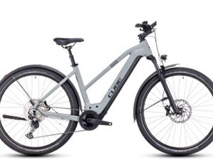 Cube Nuride Hybrid SLX 625 Allroad